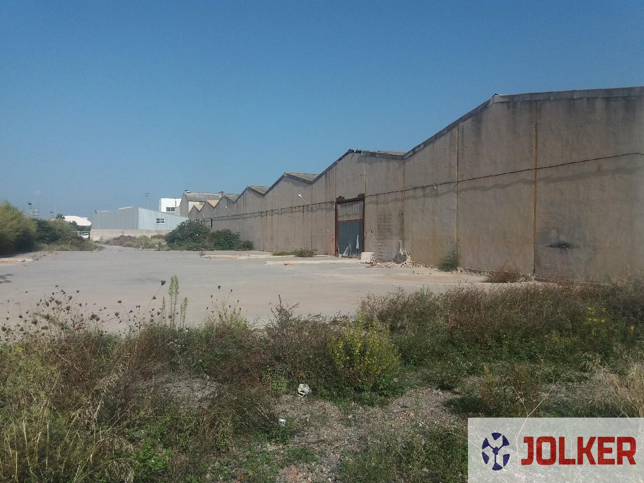 For sale of land in Burriana