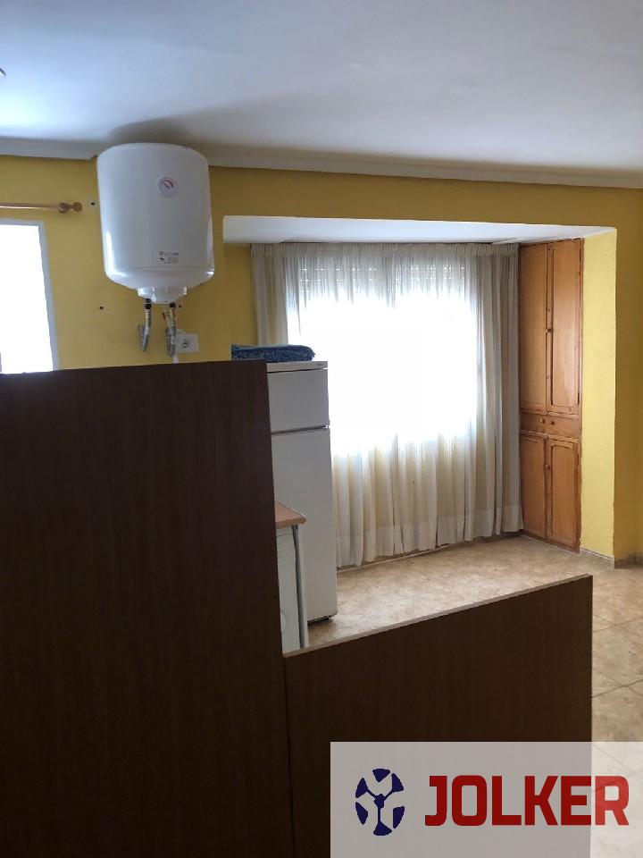 For sale of flat in Burriana