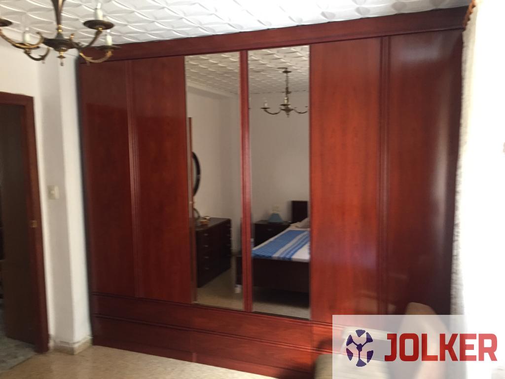 For sale of flat in Burriana