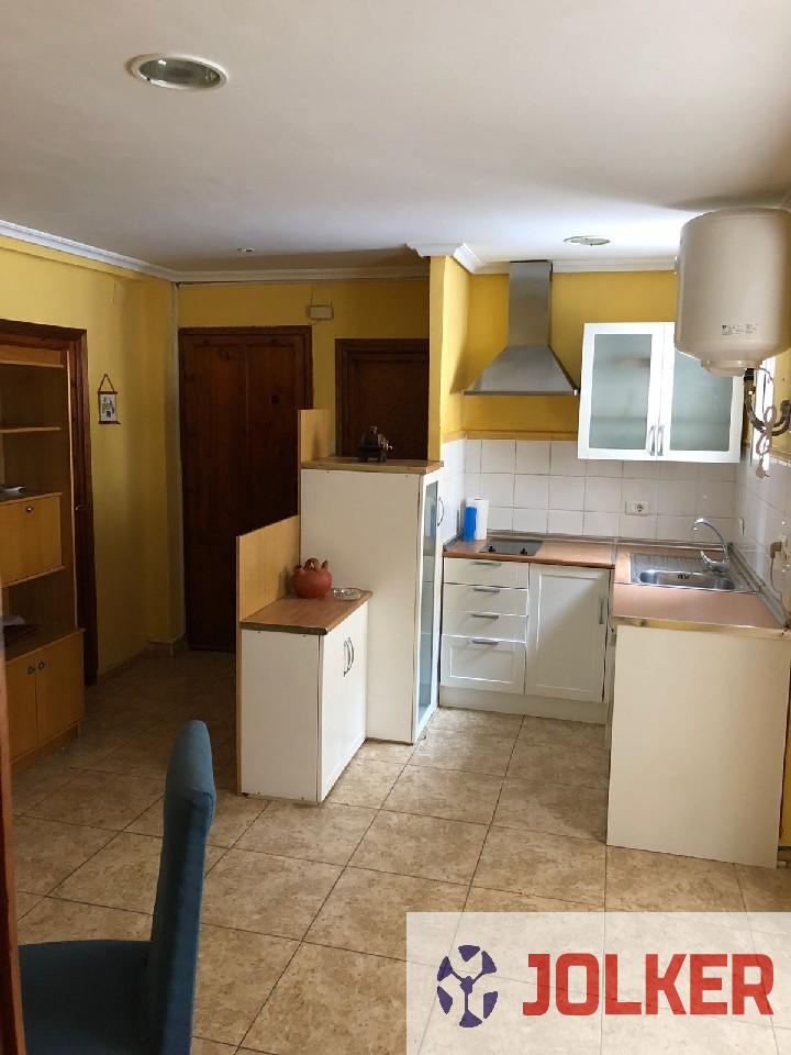 For sale of flat in Burriana