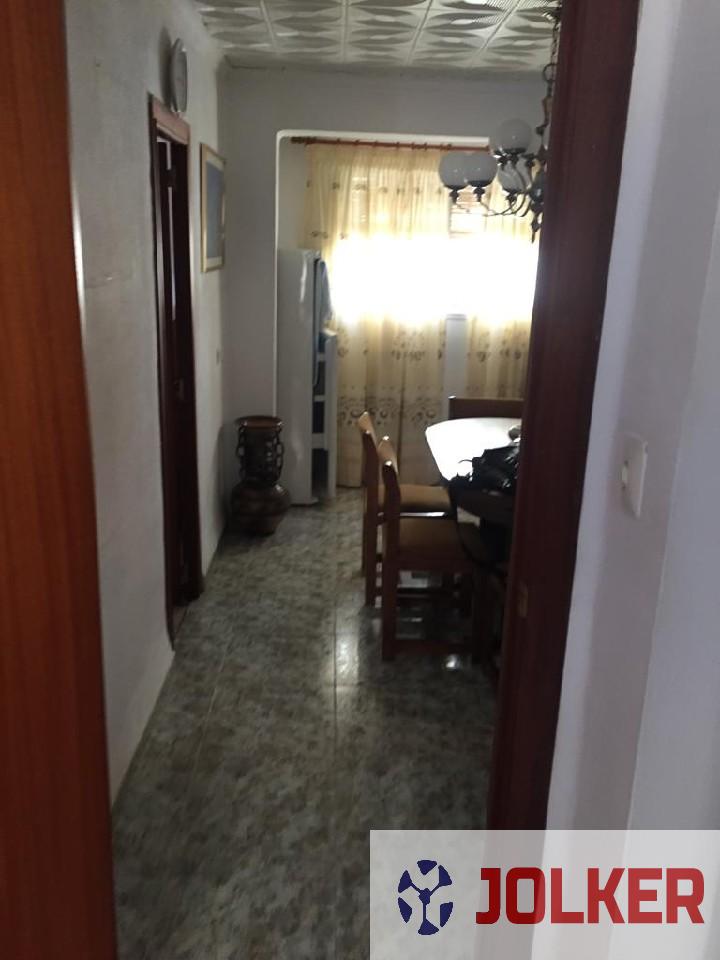 For sale of flat in Burriana