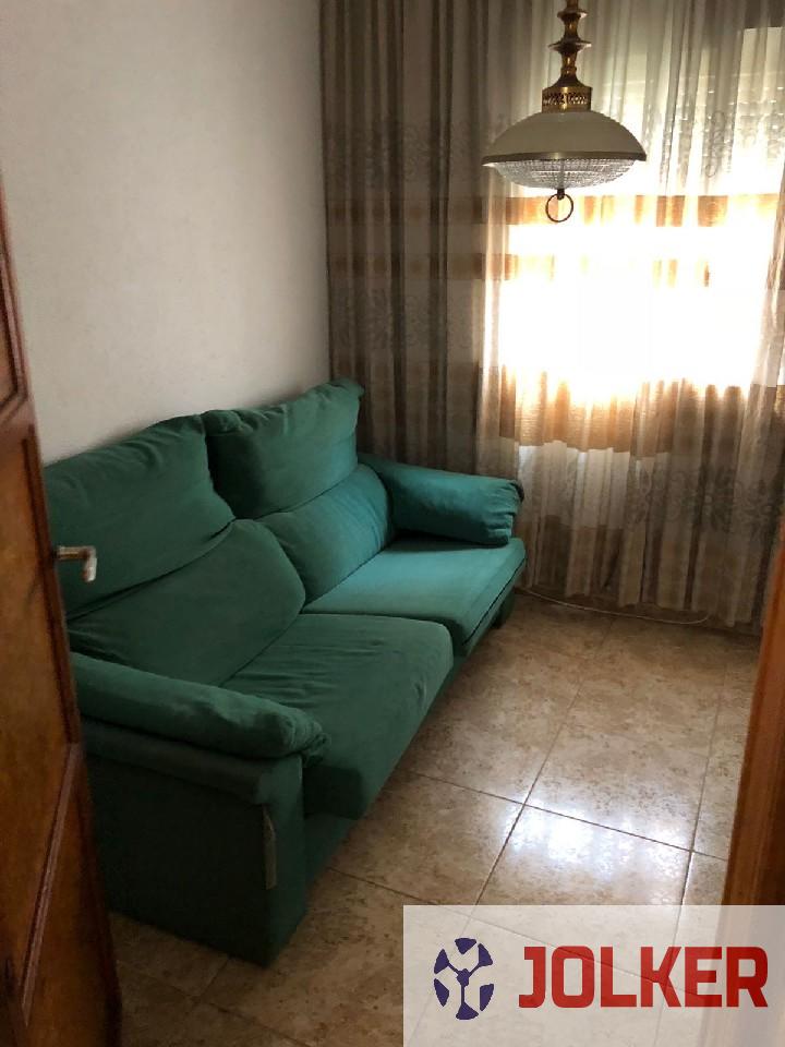 For sale of flat in Burriana