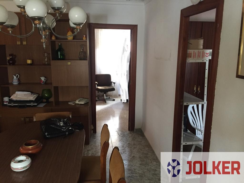 For sale of flat in Burriana