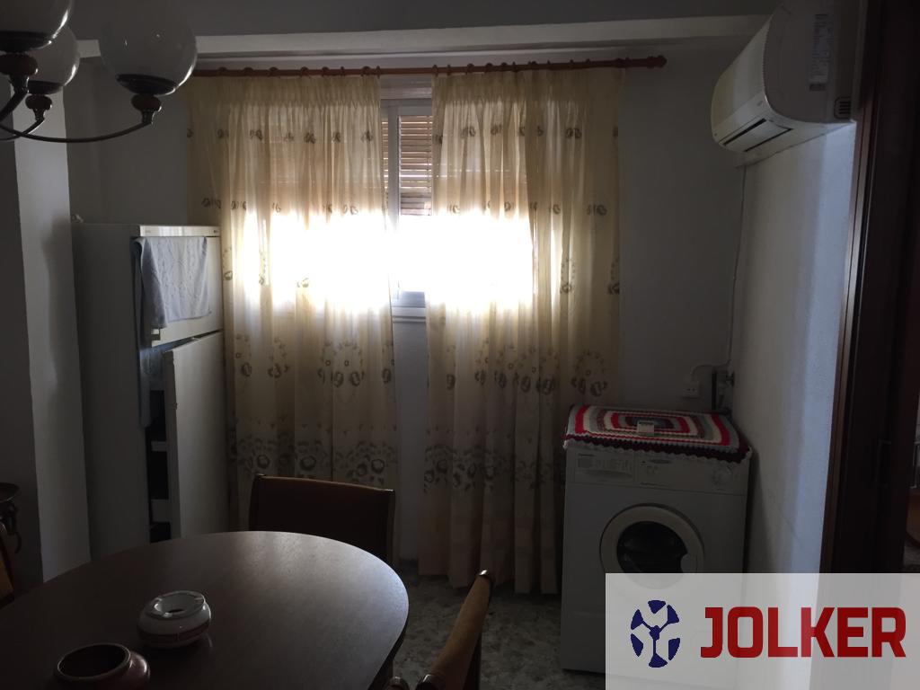 For sale of flat in Burriana