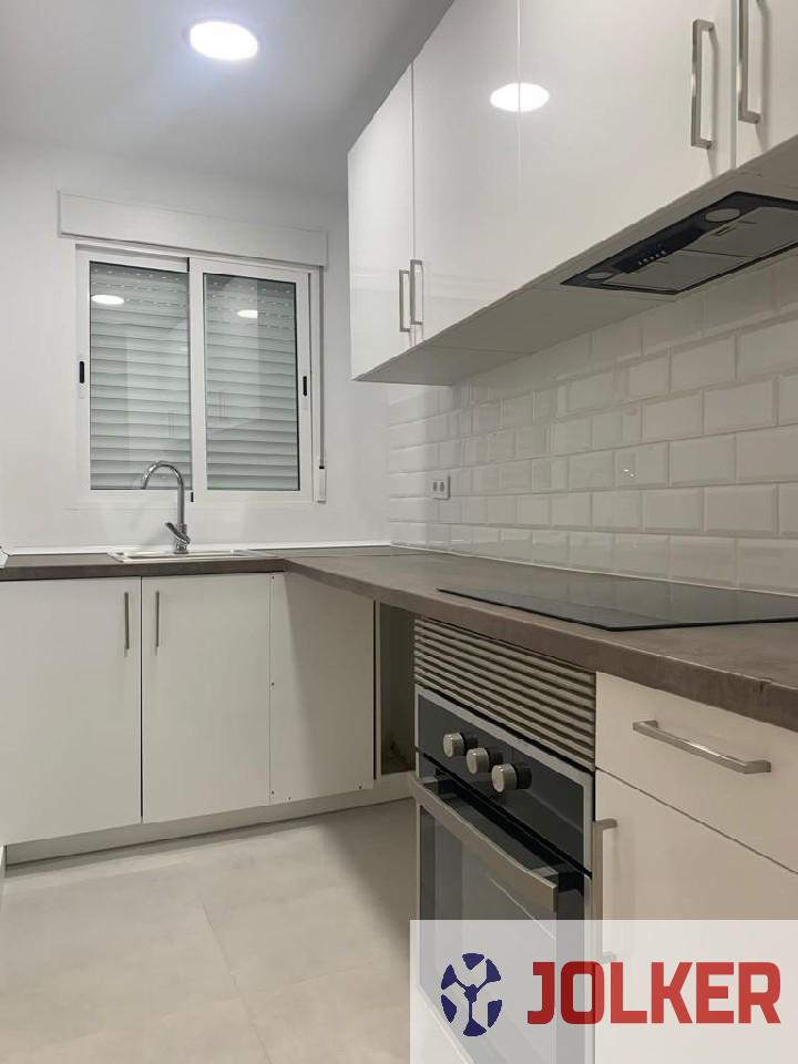For sale of flat in Burriana