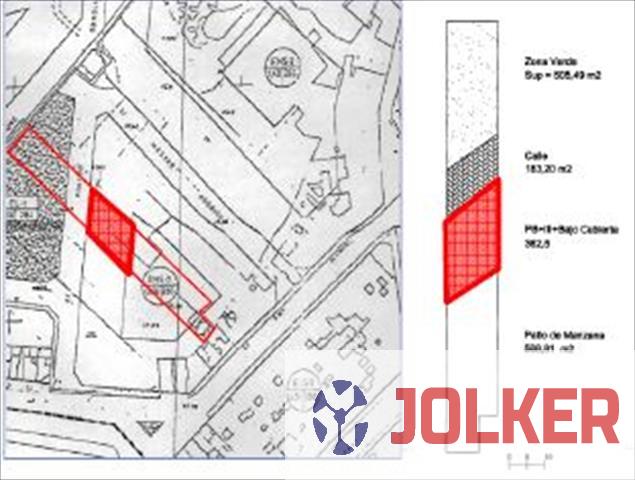 For sale of land in Villarreal Vila-Real