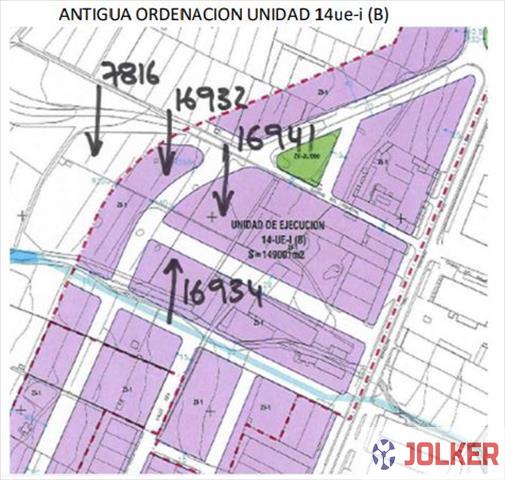 Venta de terreno en Castellón