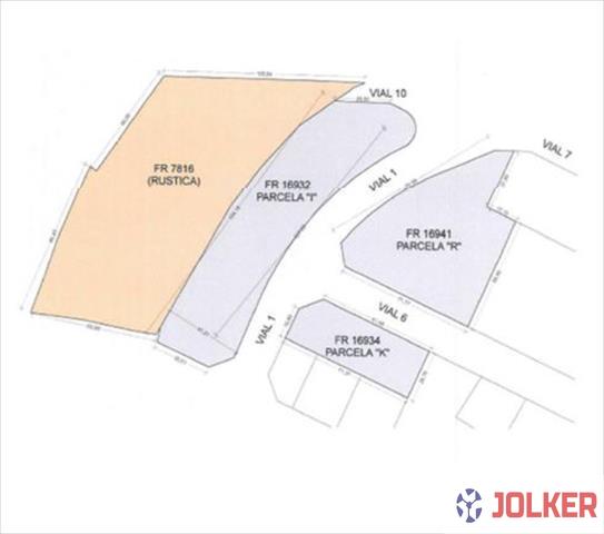 Venta de terreno en Castellón