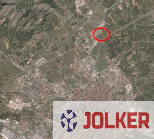 For sale of land in Castellón