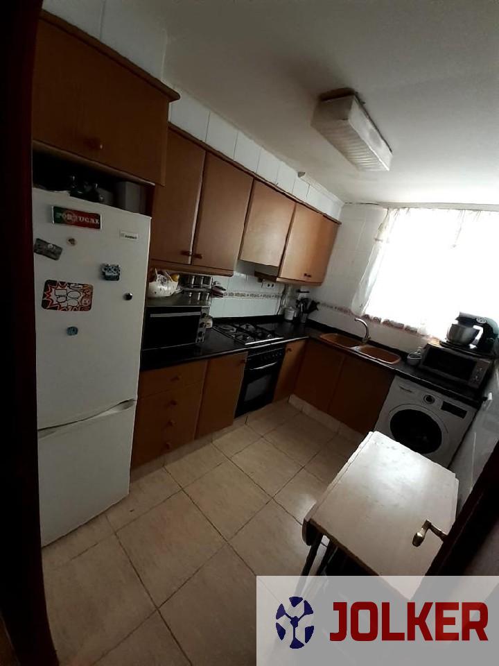 For rent of flat in Burriana