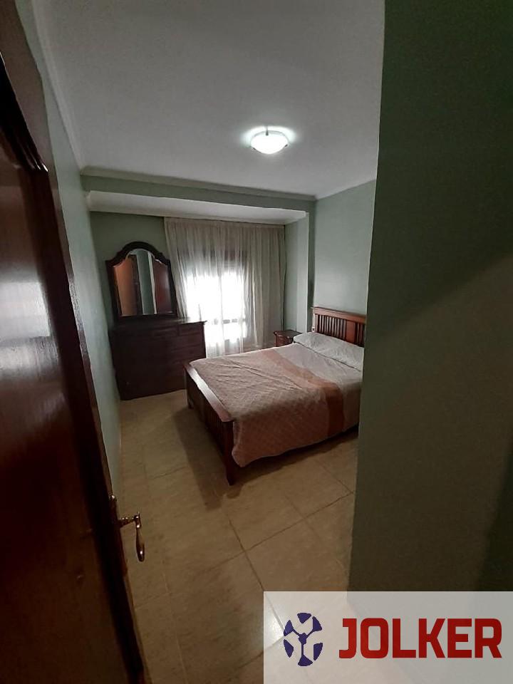 For rent of flat in Burriana