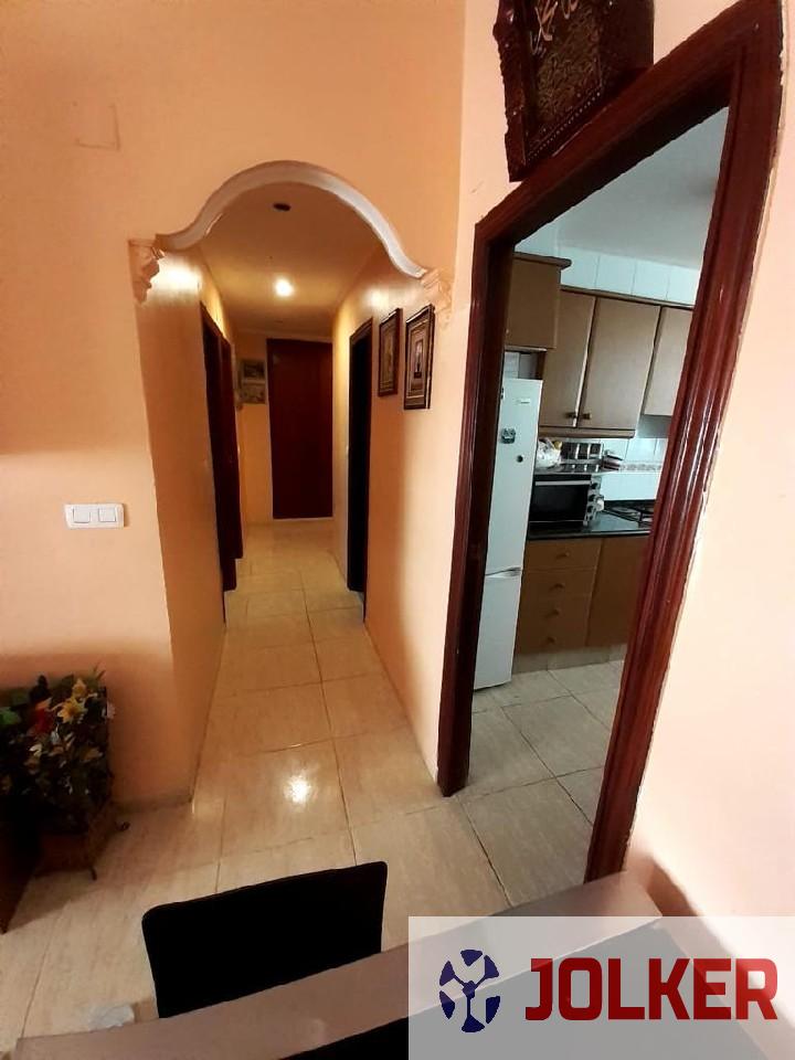 For rent of flat in Burriana