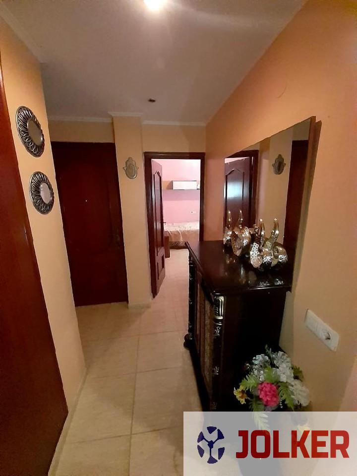 For rent of flat in Burriana