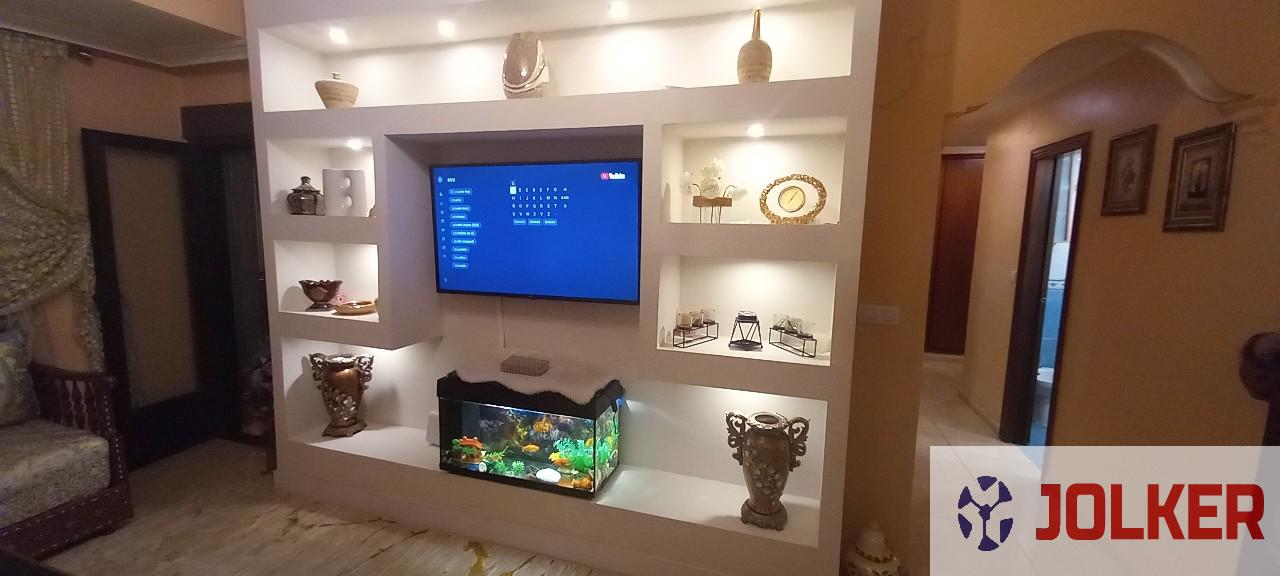 For rent of flat in Burriana