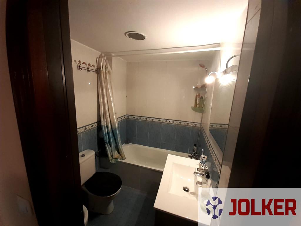 For rent of flat in Burriana
