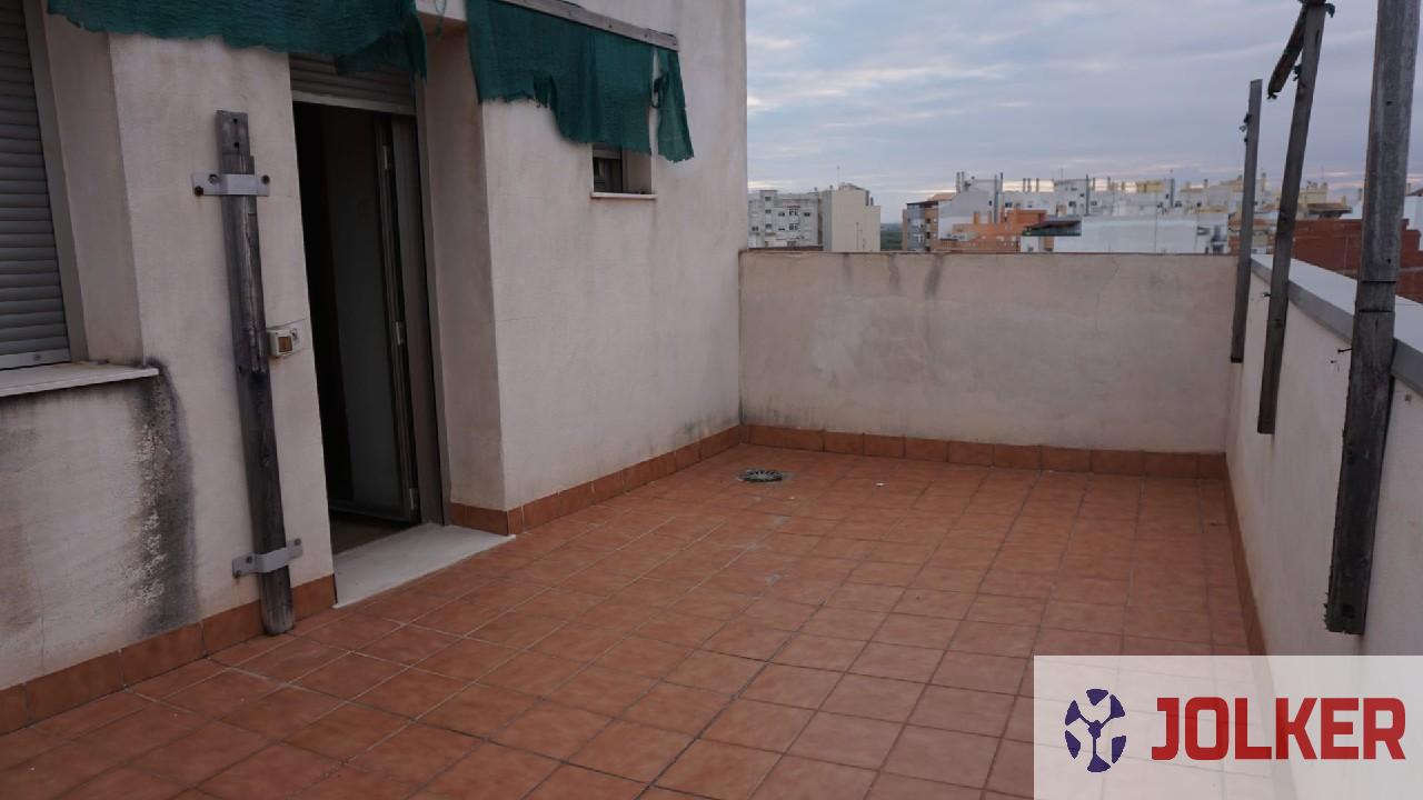 For sale of flat in Burriana