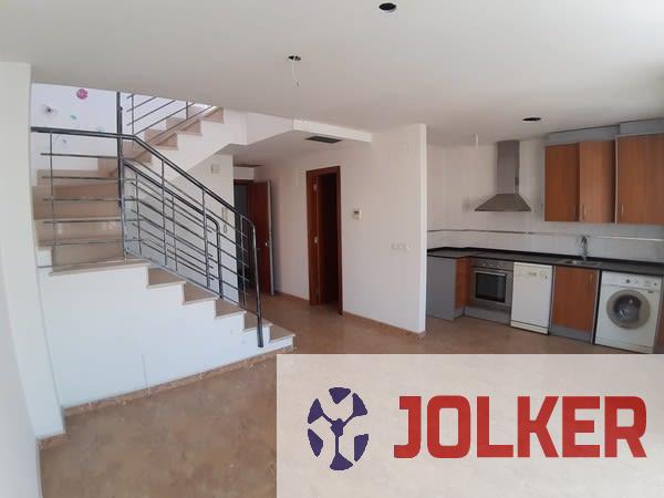 For sale of flat in Burriana