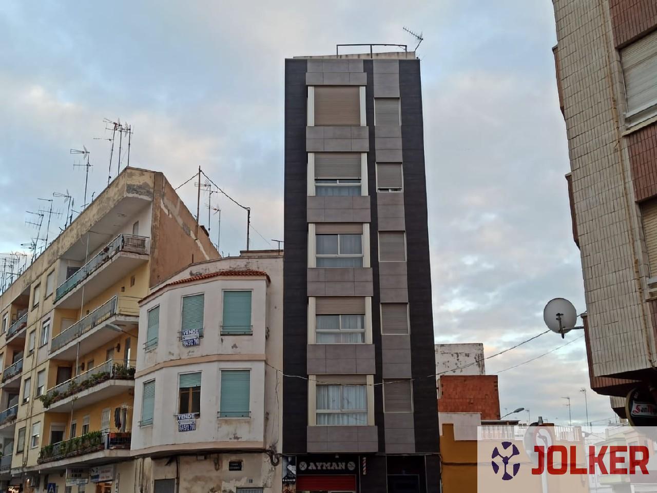 For sale of flat in Burriana