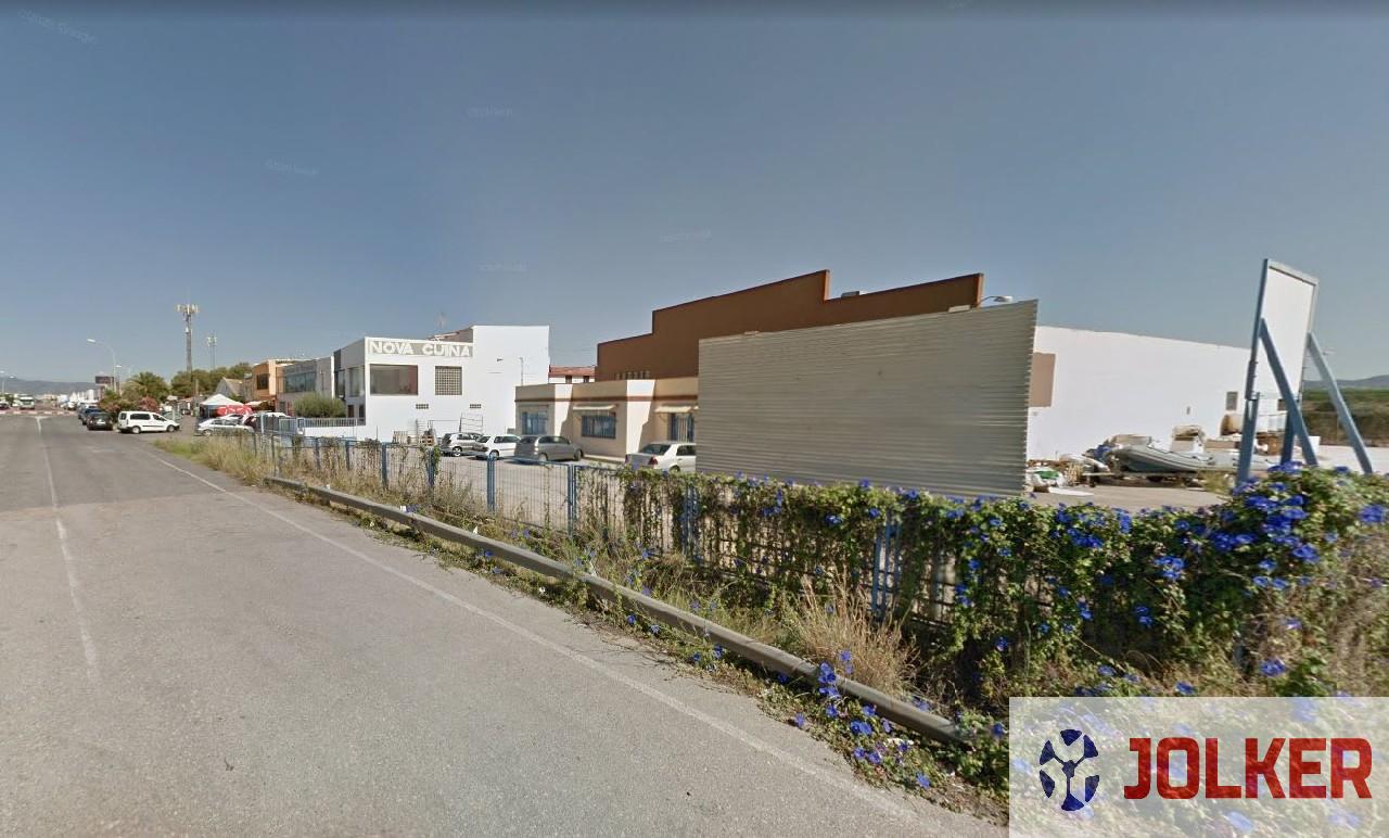 For rent of industrial plant/warehouse in Onda