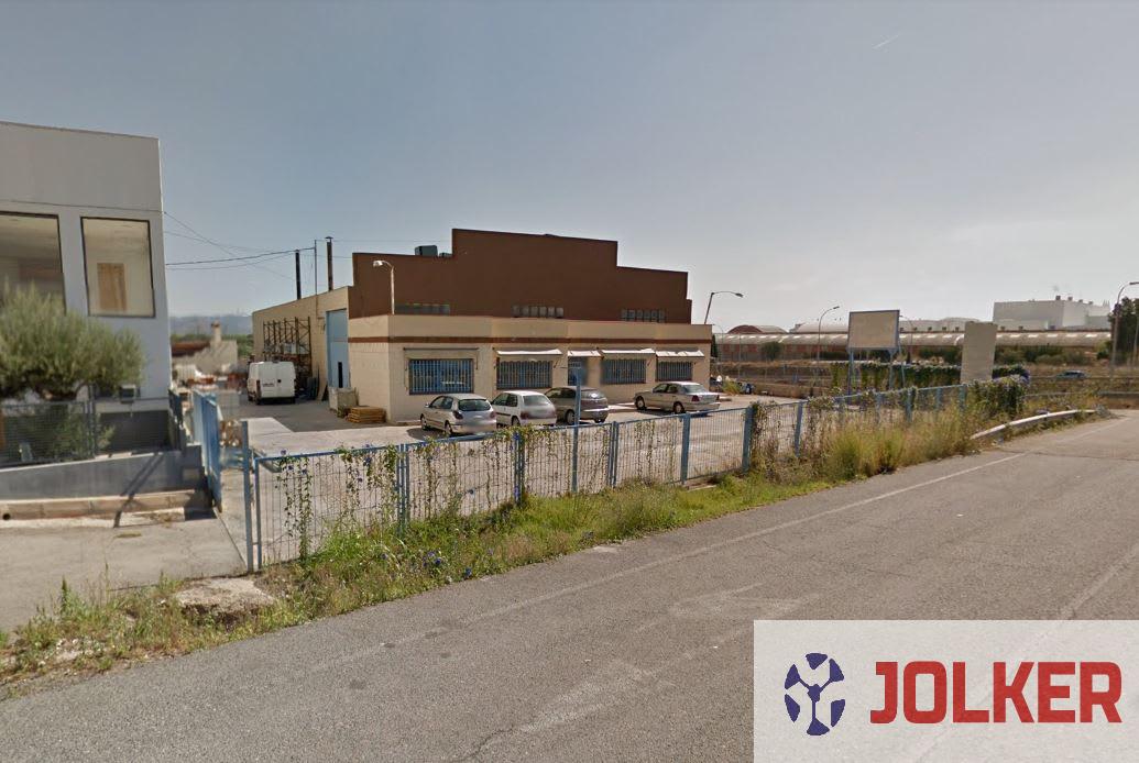 For rent of industrial plant/warehouse in Onda