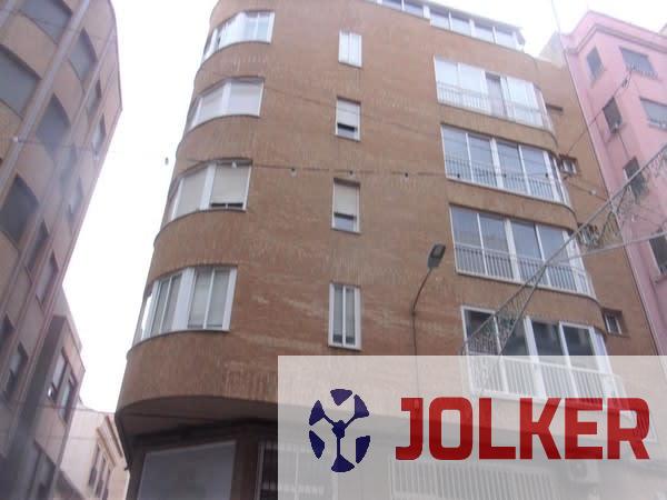 For sale of flat in Burriana