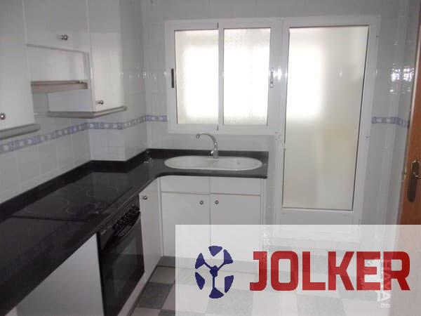For sale of flat in Burriana