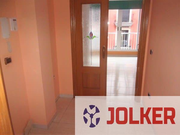 For sale of flat in Burriana