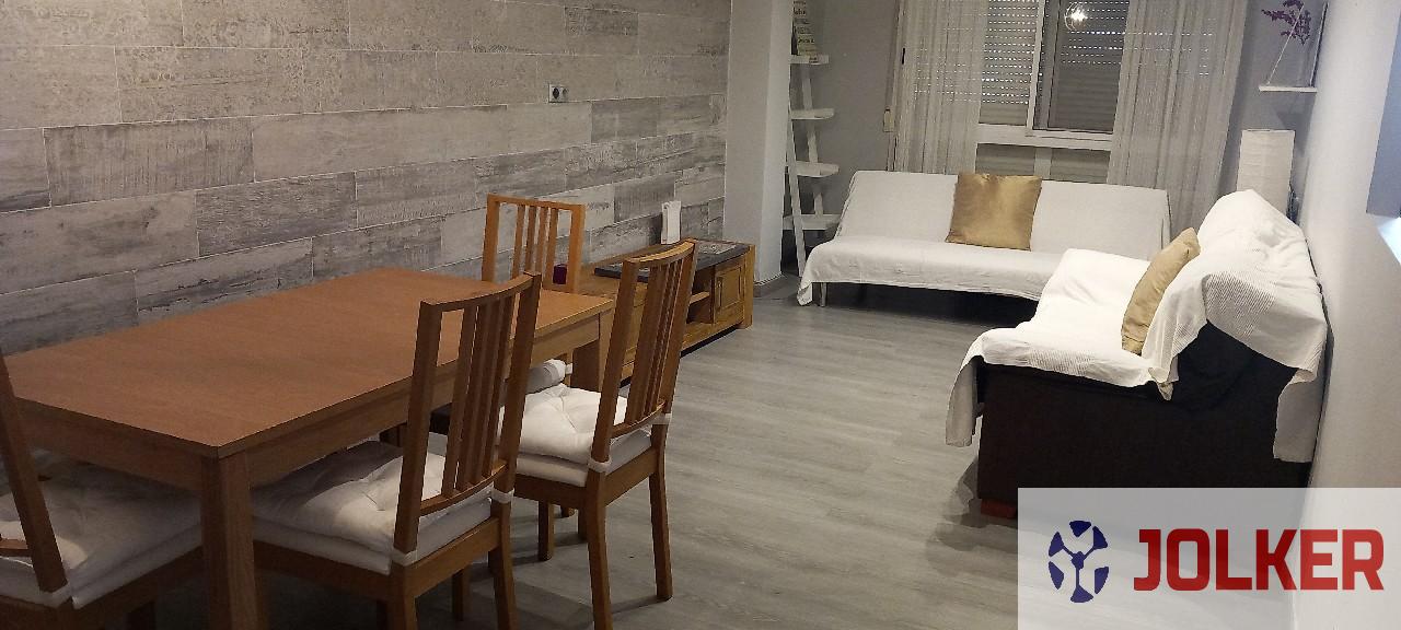 For rent of flat in Burriana