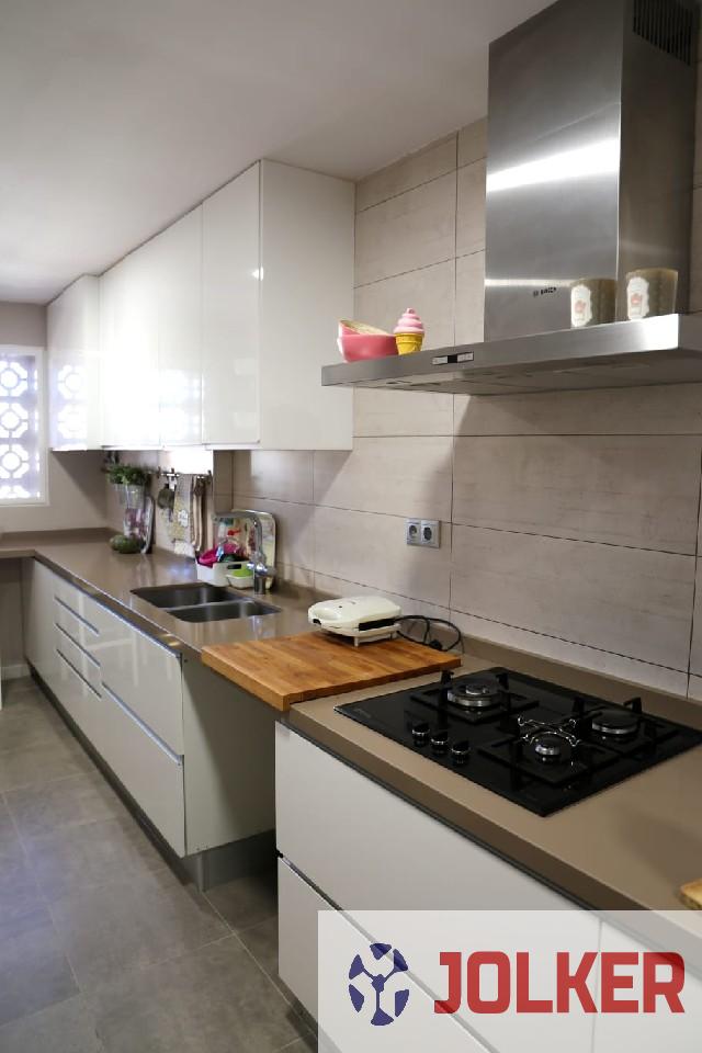 For rent of flat in Burriana