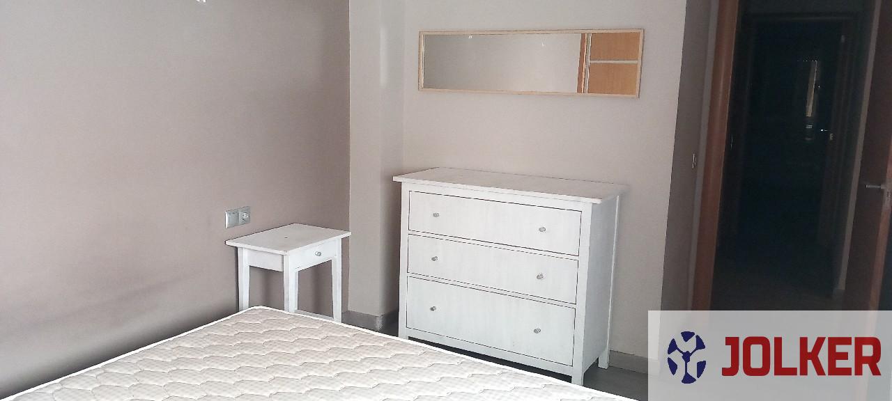 For rent of flat in Burriana