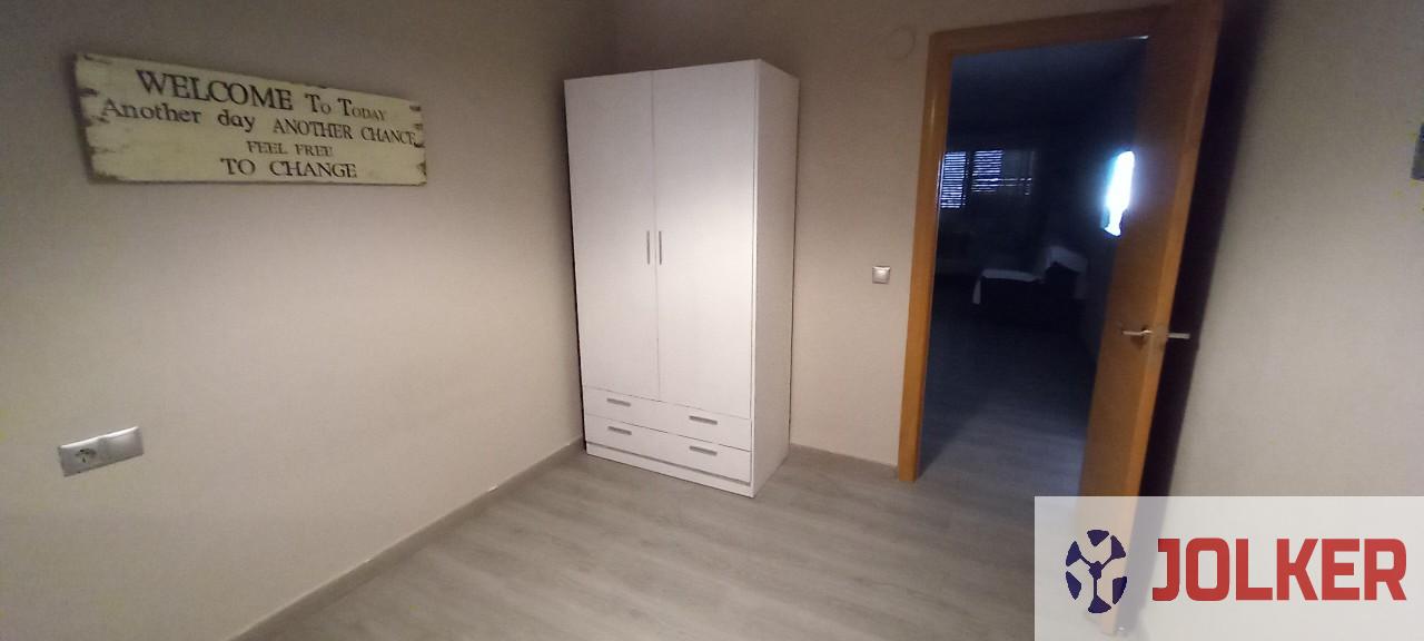 For rent of flat in Burriana