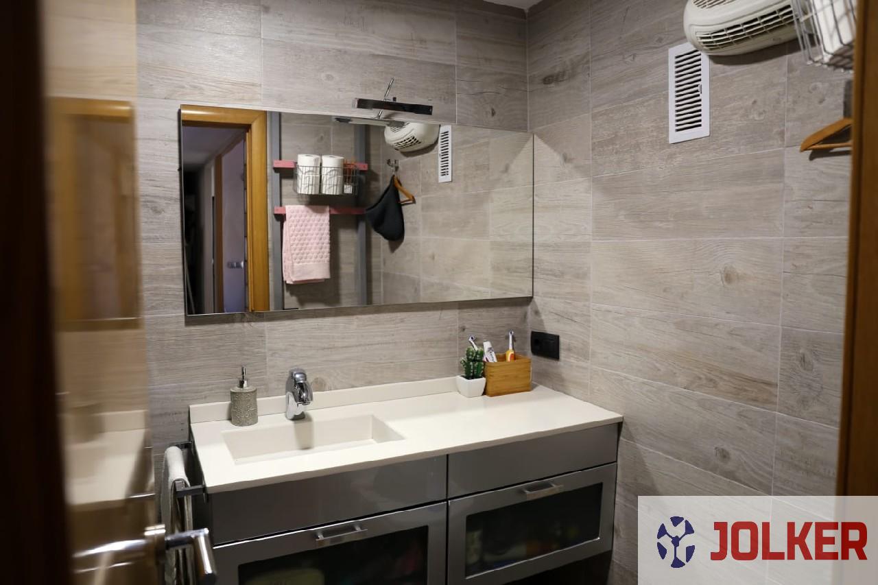 For rent of flat in Burriana