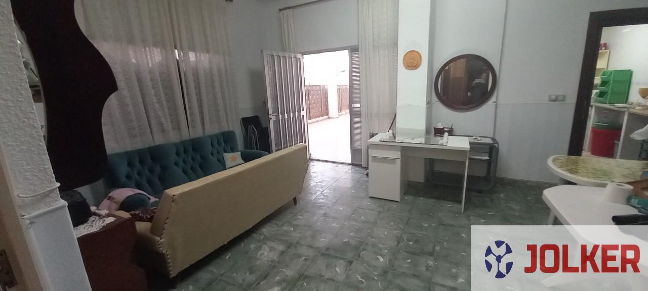 For sale of flat in Burriana