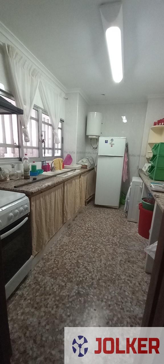 For sale of flat in Burriana