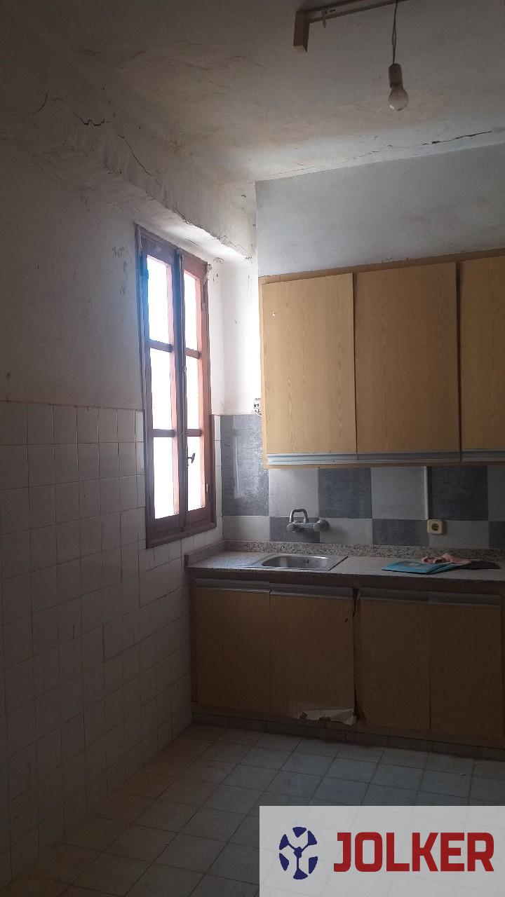 For sale of flat in Burriana