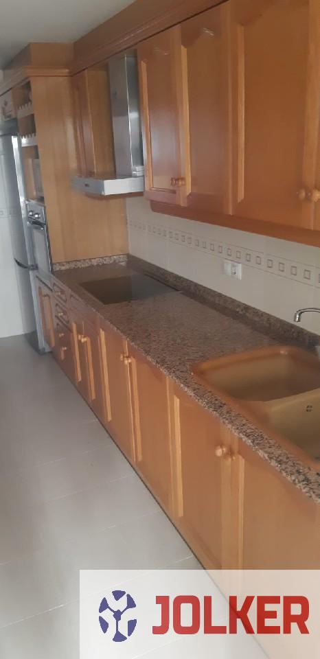 For sale of flat in Burriana