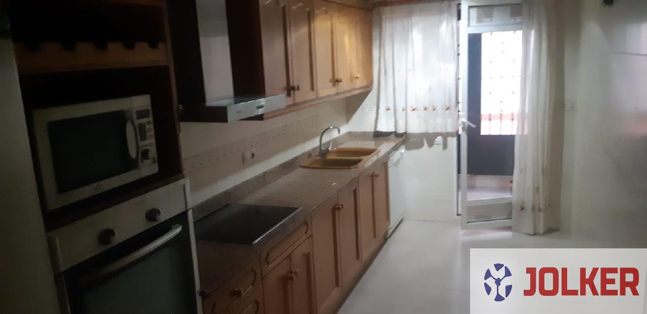 For sale of flat in Burriana