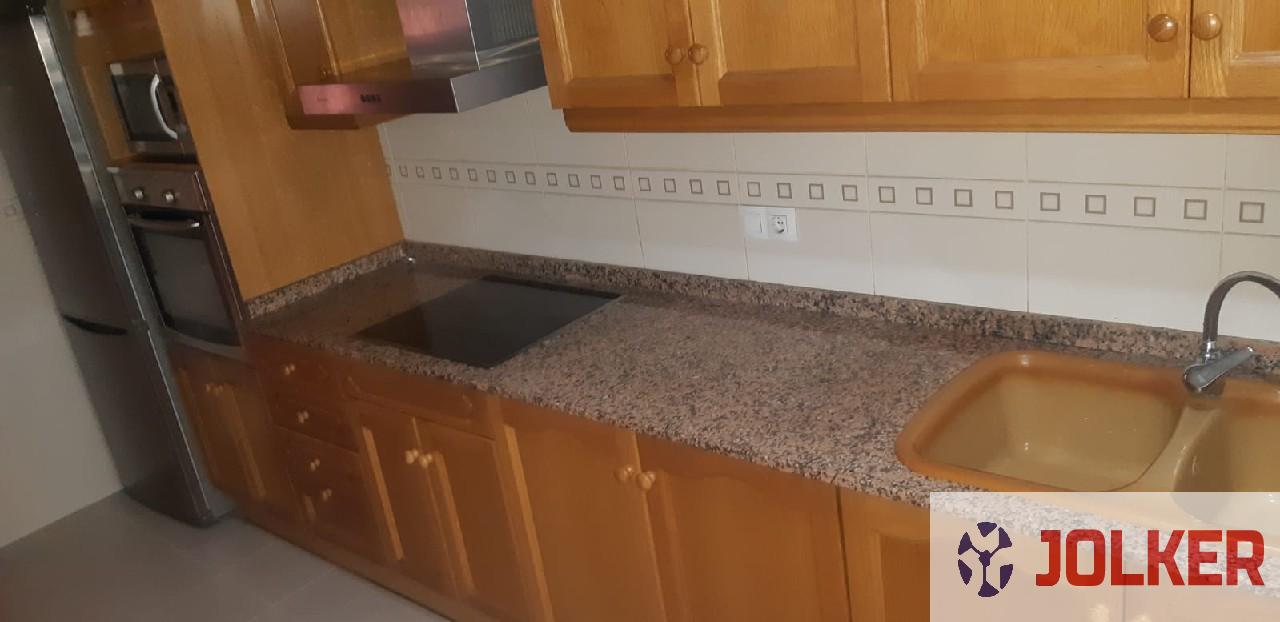 For sale of flat in Burriana