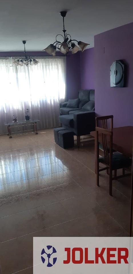 For sale of flat in Burriana
