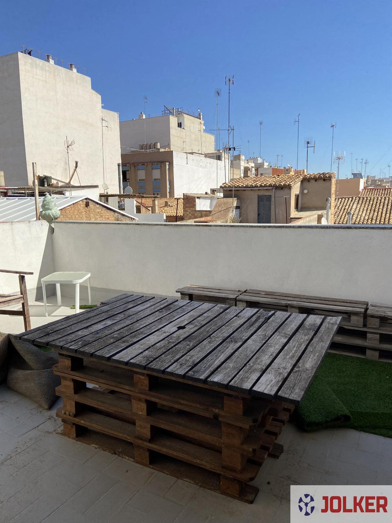 Alquiler de casa en Burriana