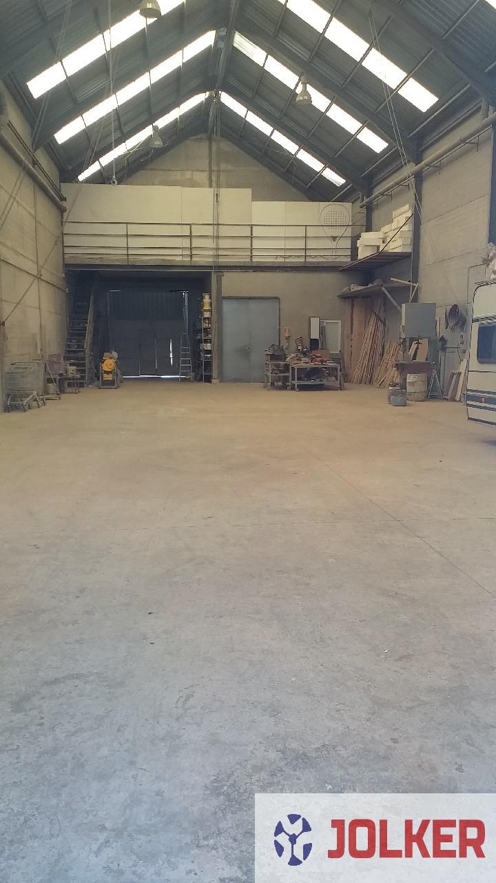 Venta de nave industrial en Burriana