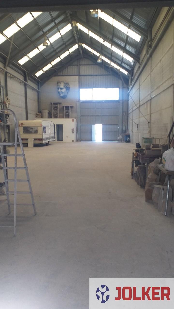 Venta de nave industrial en Burriana