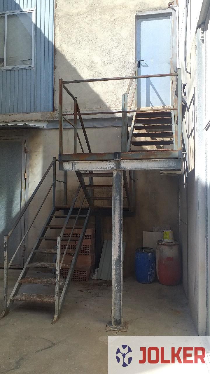 Venta de nave industrial en Burriana