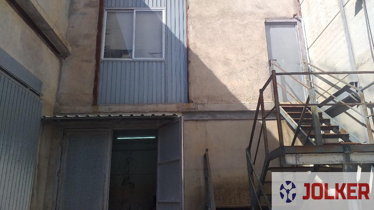 Venta de nave industrial en Burriana