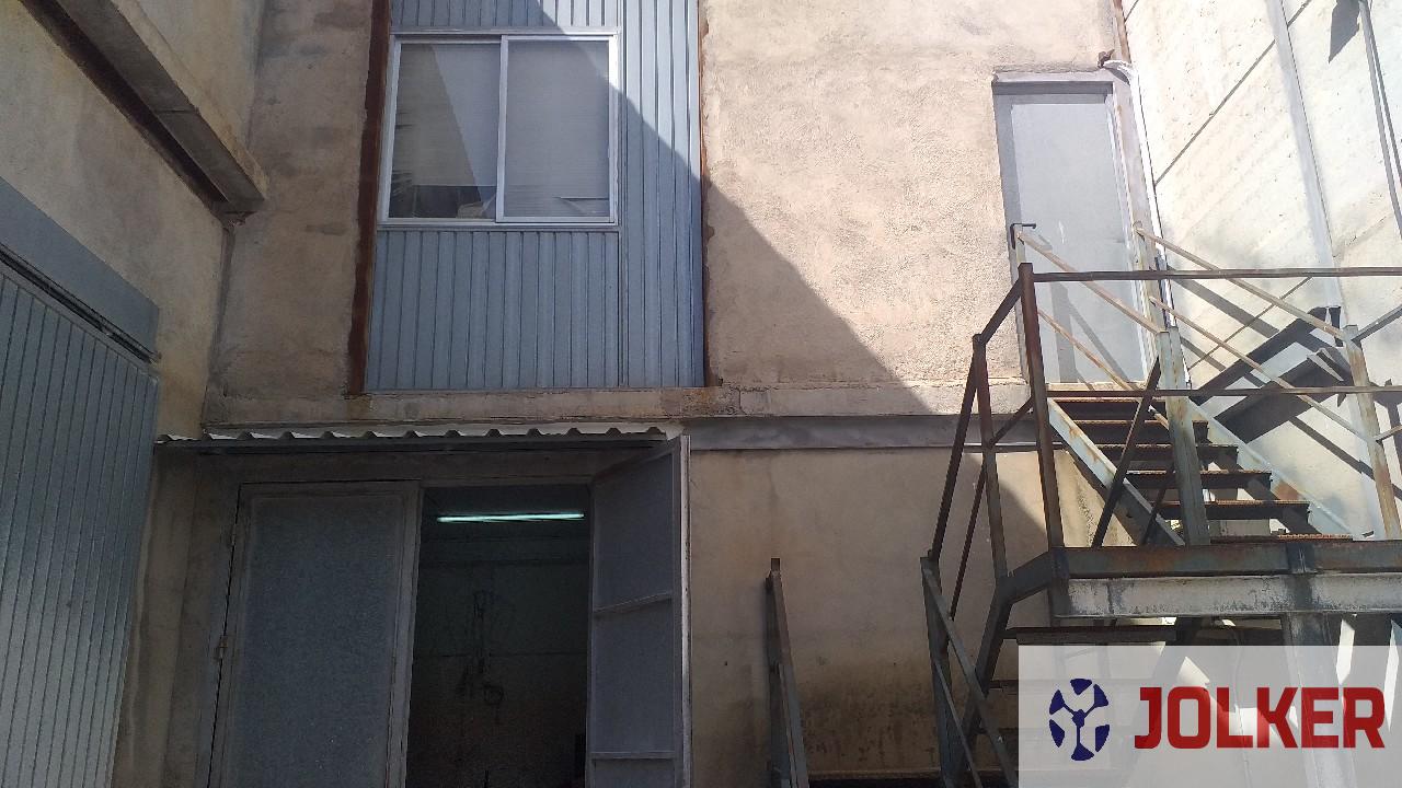 For sale of industrial plant/warehouse in Burriana