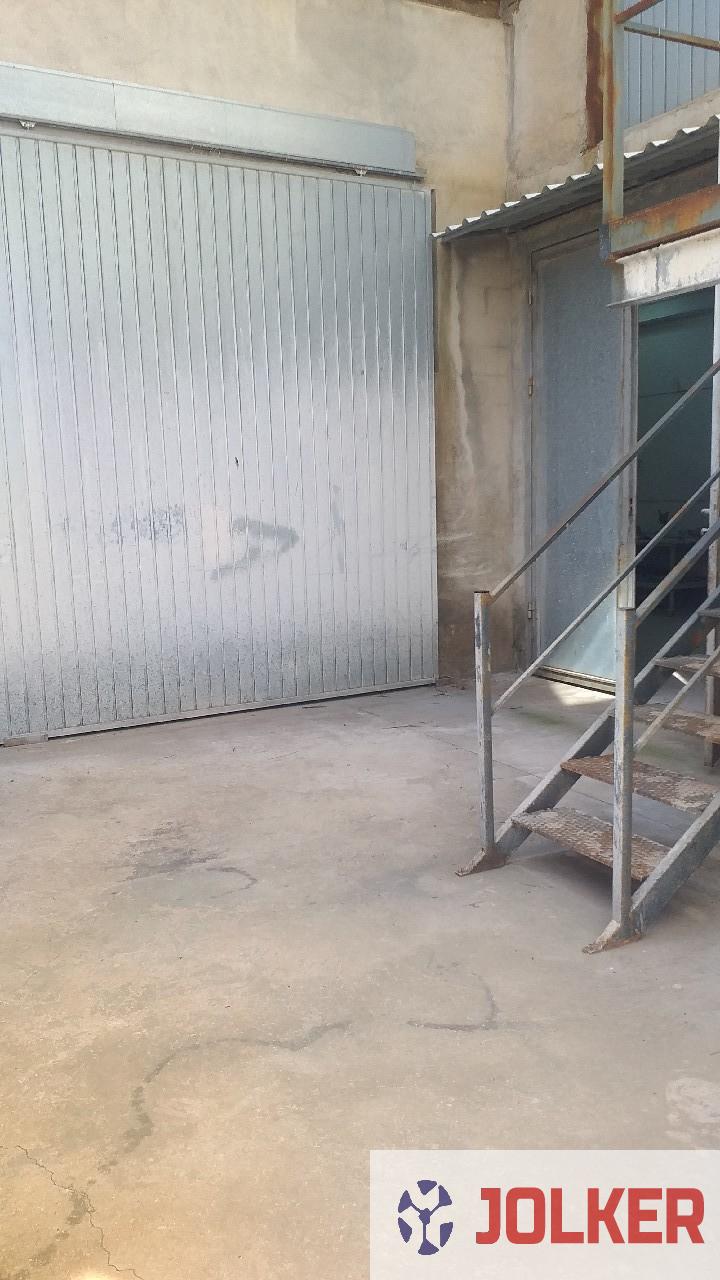 Venta de nave industrial en Burriana