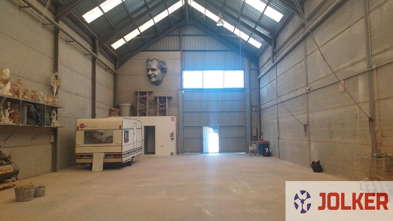 Venta de nave industrial en Burriana