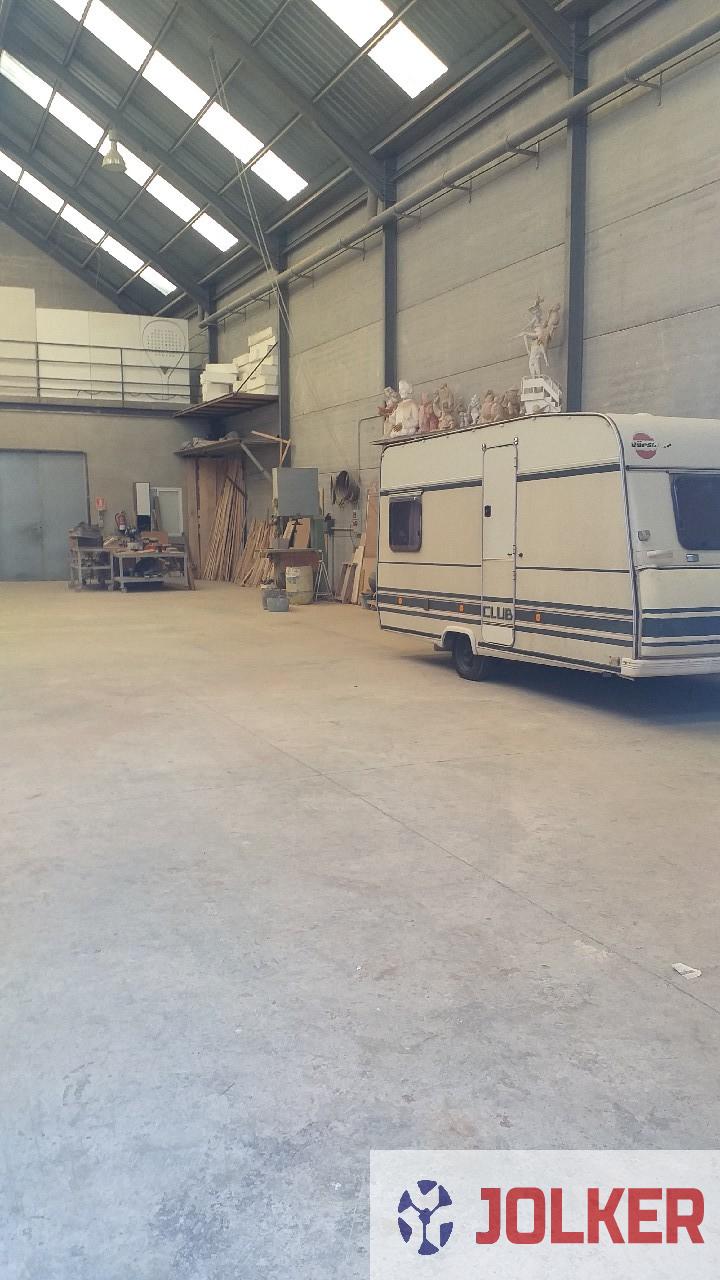 Venta de nave industrial en Burriana