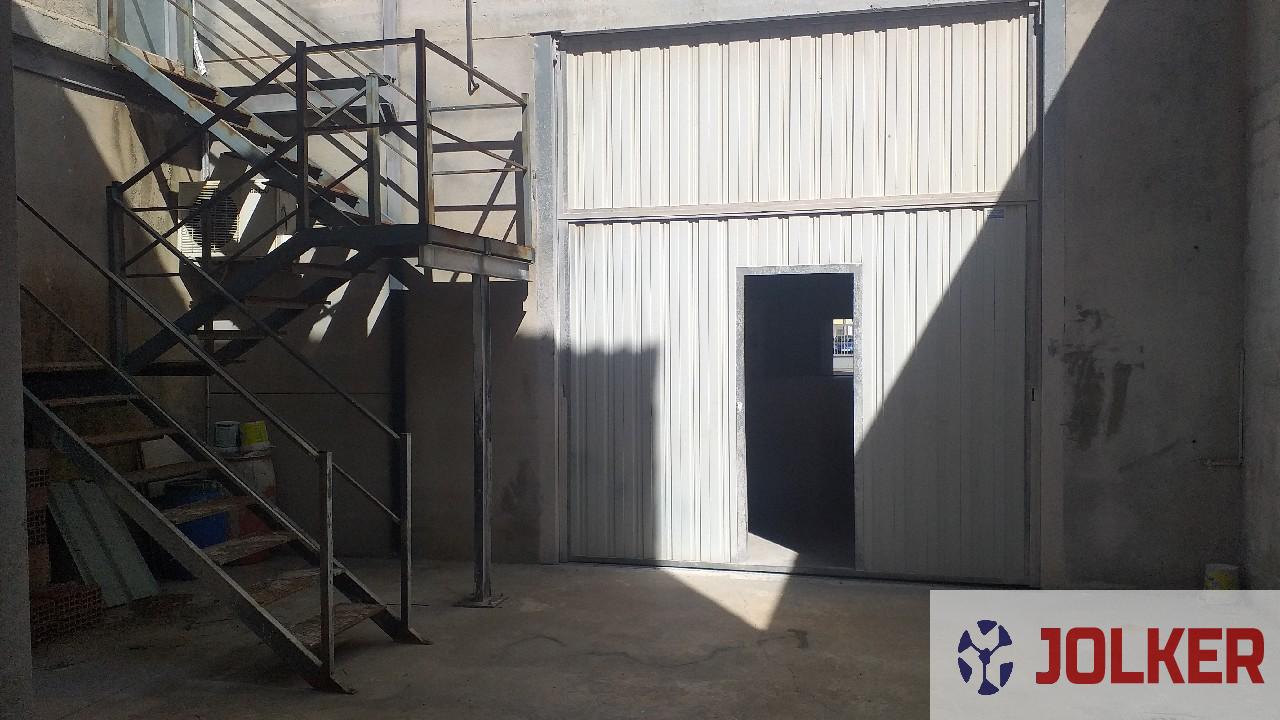 For sale of industrial plant/warehouse in Burriana