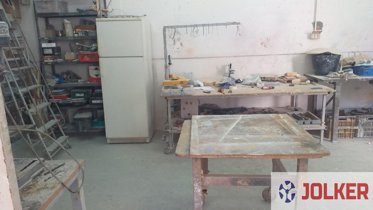 Venta de nave industrial en Burriana
